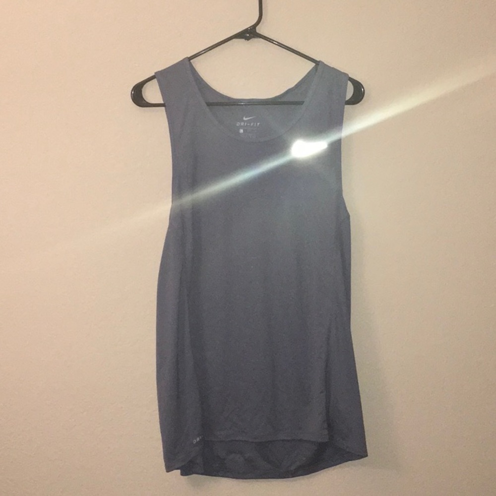 Nike Tank top 🏋🏽‍♂️
